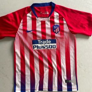 Atlético Madrid Nike jersey